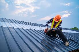 Best Roof Insulation Installation  in Stacy, MN